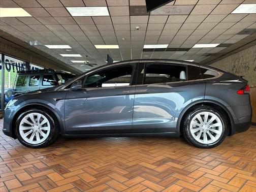 2018 Tesla Model X 100D AWD