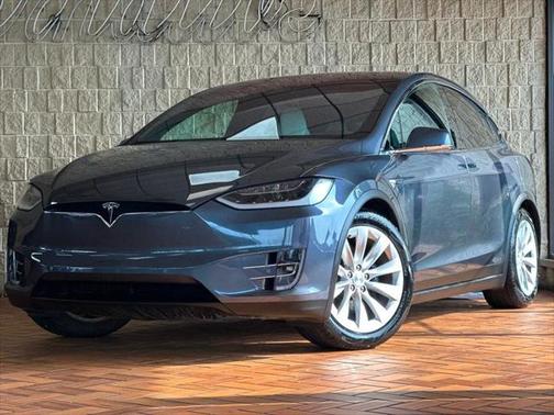 2018 Tesla Model X 100D AWD