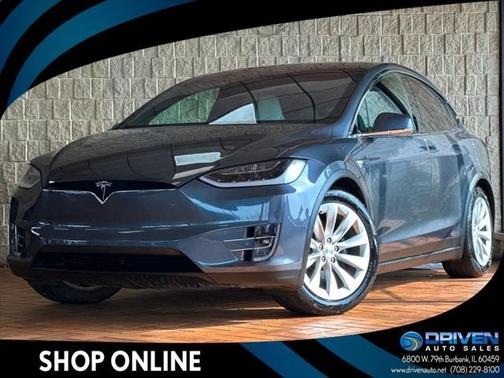 2018 Tesla Model X 100D AWD
