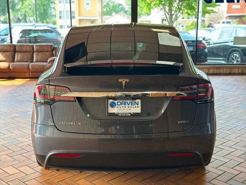 2018 Tesla Model X 100D AWD