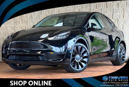 2021 Tesla Model Y Long Range AWD