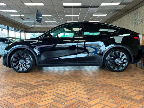 2021 Tesla Model Y Long Range AWD