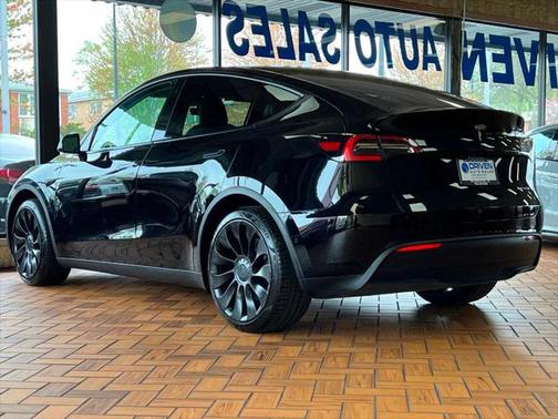 2021 Tesla Model Y Long Range AWD