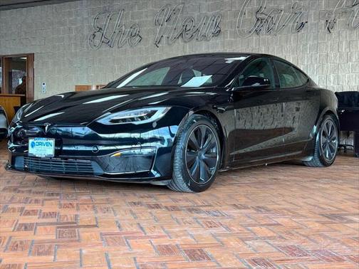 2021 Tesla Model S Plaid