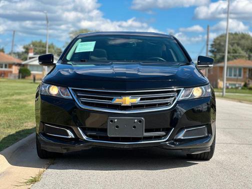 2015 Chevrolet Impala 2LT