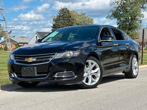 2015 Chevrolet Impala 2LT