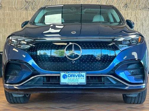 2023 Mercedes-Benz EQS 580 4MATIC