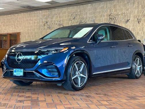2023 Mercedes-Benz EQS 580 4MATIC