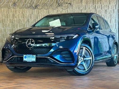 2023 Mercedes-Benz EQS 580 4MATIC