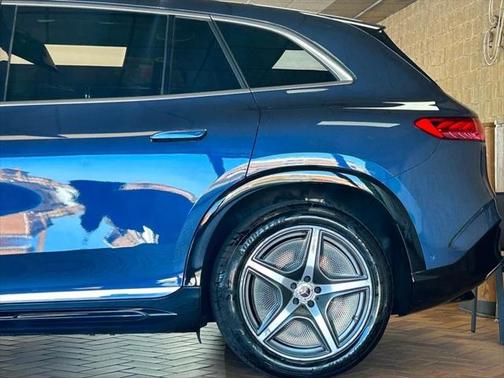 2023 Mercedes-Benz EQS 580 4MATIC