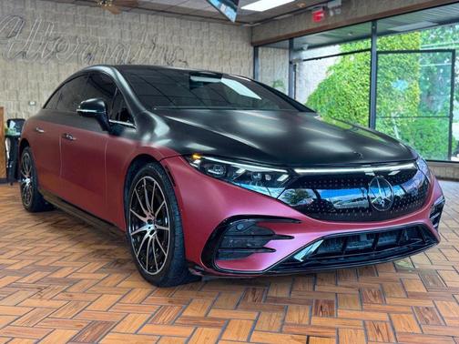 2023 Mercedes-Benz EQS 450 4MATIC