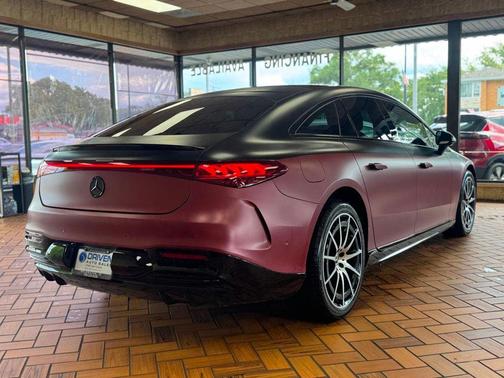 2023 Mercedes-Benz EQS 450 4MATIC