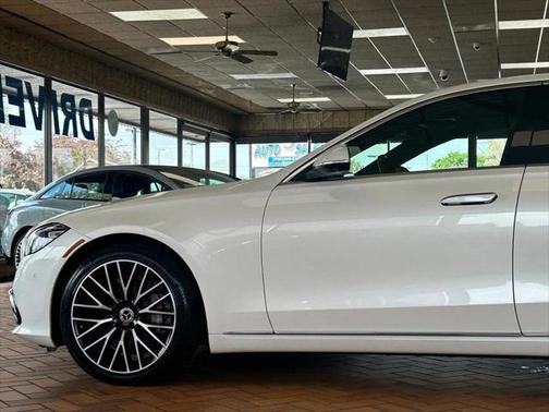 2021 Mercedes-Benz S-Class S 580 4MATIC