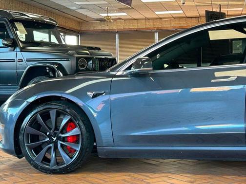 2020 Tesla Model 3 Performance