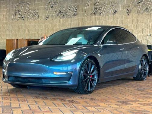 2020 Tesla Model 3 Performance