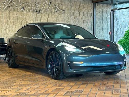 2020 Tesla Model 3 Performance