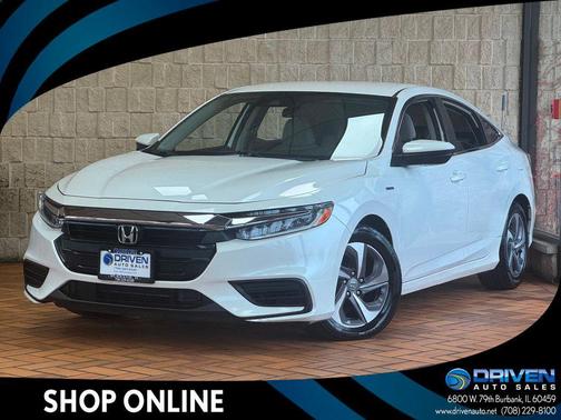 2019 Honda Insight EX CVT