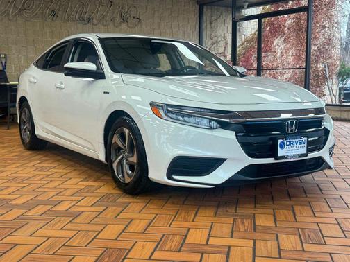 2019 Honda Insight EX CVT