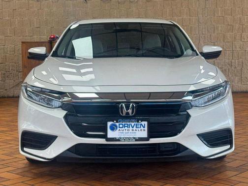 2019 Honda Insight EX CVT