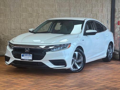 2019 Honda Insight EX CVT
