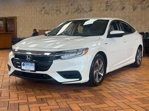 2019 Honda Insight EX CVT