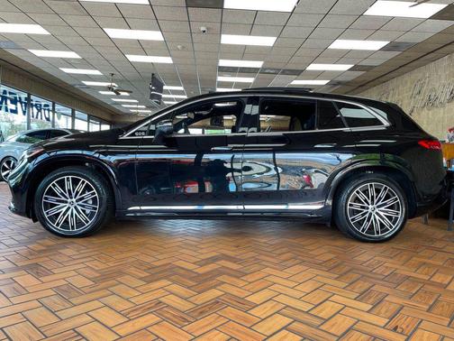 Not Specified 2023 Mercedes-Benz EQS 580 4MATIC
