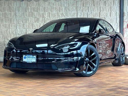 2022 Tesla Model S AWD