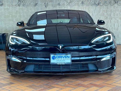 2022 Tesla Model S AWD