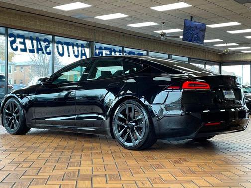 2022 Tesla Model S AWD