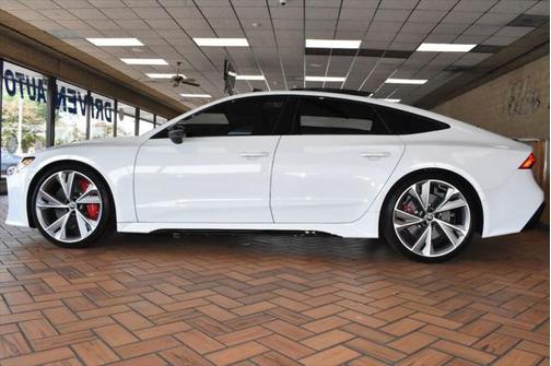 2021 Audi RS 7 4.0T