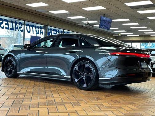 2024 Lucid Air Touring AWD