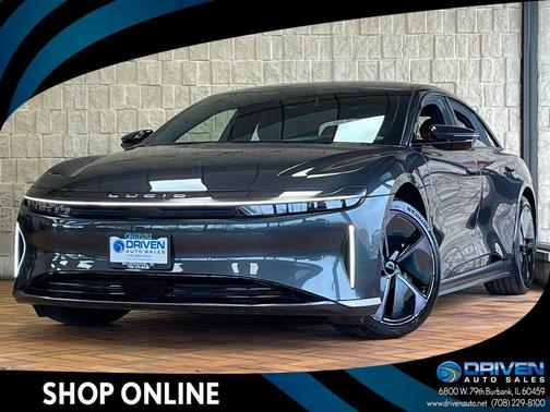 2024 Lucid Air Touring AWD