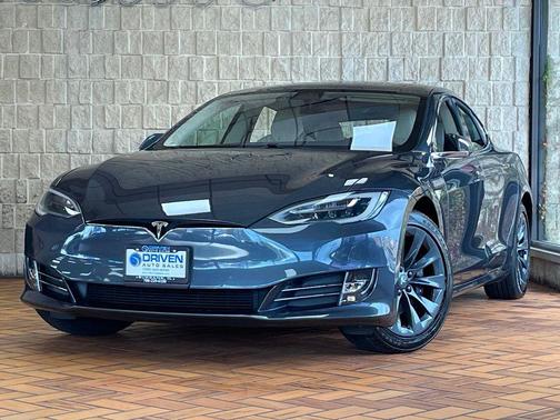 2019 Tesla Model S Standard Range