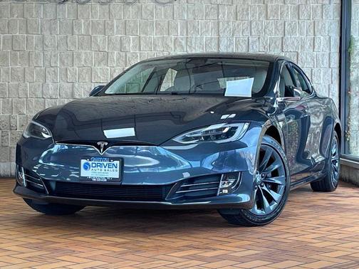 2019 Tesla Model S Standard Range