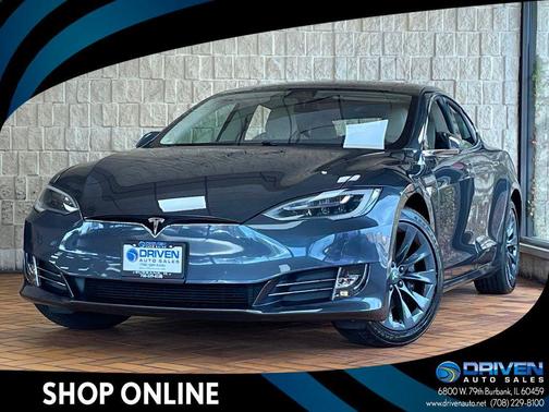 2019 Tesla Model S Standard Range