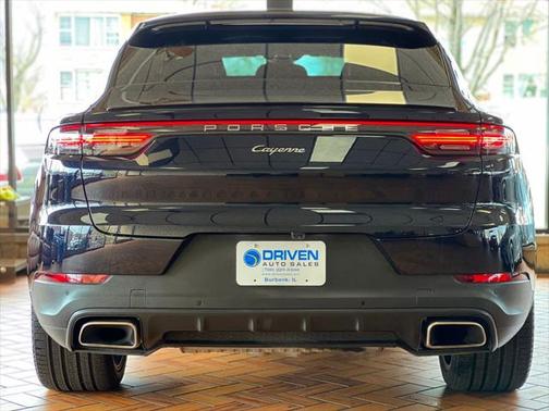 2022 Porsche Cayenne E-Hybrid S