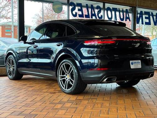 2022 Porsche Cayenne E-Hybrid S
