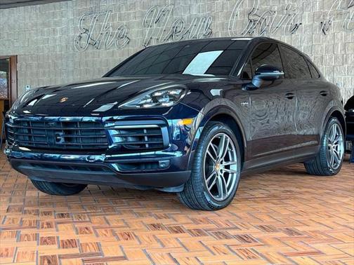 2022 Porsche Cayenne E-Hybrid S