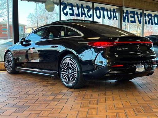 2023 Mercedes-Benz EQS 450 4MATIC