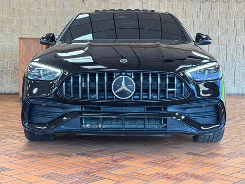 2023 Mercedes-Benz AMG C 43 4MATIC