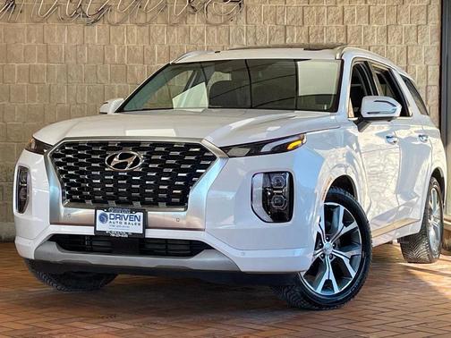 2021 Hyundai PALISADE Limited AWD