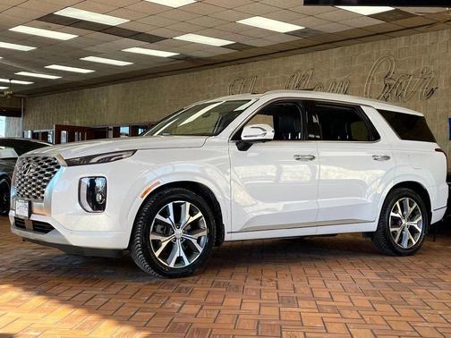 2021 Hyundai PALISADE Limited AWD