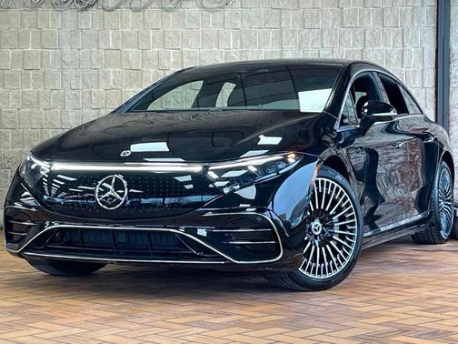 2022 Mercedes-Benz EQS 580 4MATIC