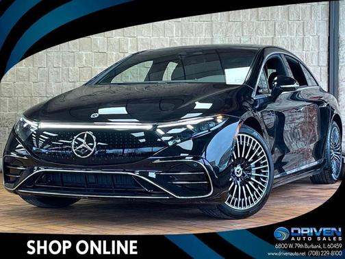 2022 Mercedes-Benz EQS 580 4MATIC