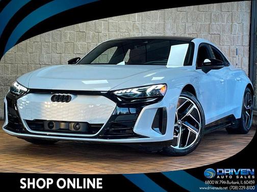 2024 Audi RS e-tron GT quattro