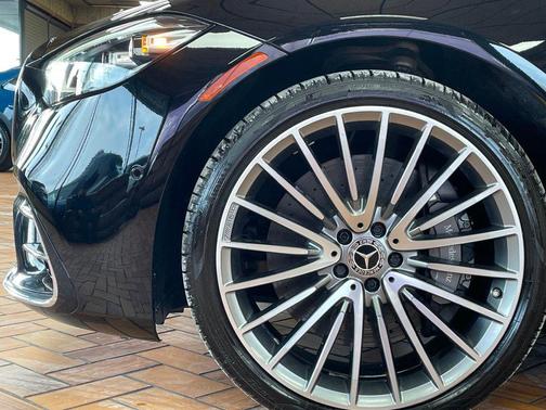 2022 Mercedes-Benz S-Class S 580 4MATIC