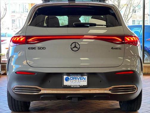 2023 Mercedes-Benz EQE 500 EQE 500 4MATIC SUV
