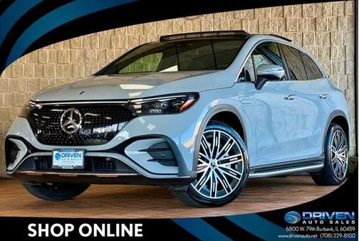 2023 Mercedes-Benz EQE 500 EQE 500 4MATIC SUV
