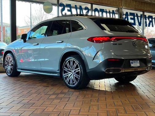 2023 Mercedes-Benz EQE 500 EQE 500 4MATIC SUV