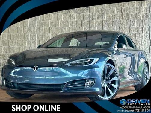 2021 Tesla Model S Long Range Plus